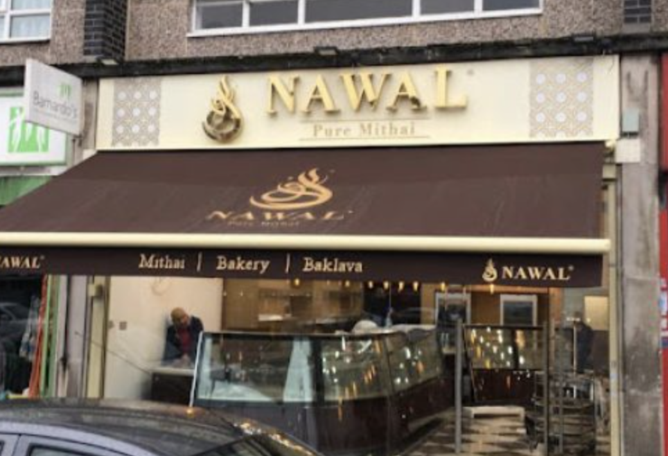 nawal pure mithai